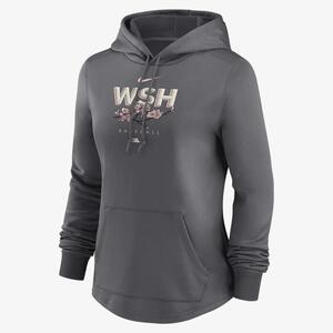 Nike Therma City Connect Pregame (MLB Washington Nationals) Women&#039;s Pullover Hoodie NACV00CWTL-8X7