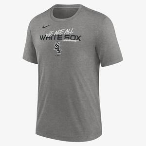 Nike We Are Team (MLB Chicago White Sox) Men&#039;s T-Shirt NJFD06GRX-03P