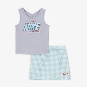 Nike Tank and Scooter Set Baby 2-Piece Set 16K773-F85