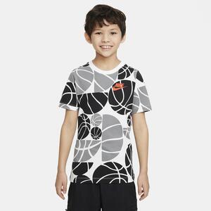 Nike Sportswear Culture of Basketball Big Kids&#039; (Boys&#039;) T-Shirt FD0838-100