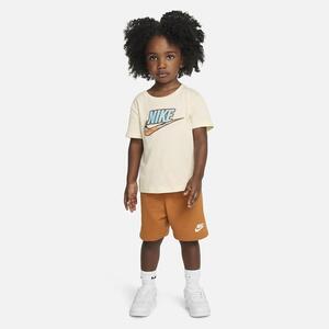 Nike Sportswear Shorts Set Toddler 2-Piece Set 76K855-N0W