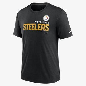 Nike Team (NFL Pittsburgh Steelers) Men&#039;s T-Shirt NJFD00H7L-052