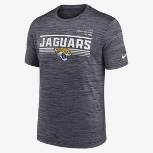 Nike Yard Line Velocity (NFL Jacksonville Jaguars) Men&#039;s T-Shirt NKPQ00A9N-053
