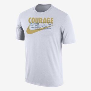 North Carolina Courage Men&#039;s Nike Dri-FIT Soccer T-Shirt M118436333-NCC