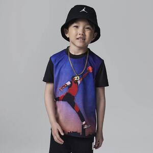 Jordan Sneaker School Jumpman Tee Toddler T-Shirt 75C421-023