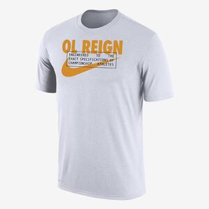OL Reign Men&#039;s Nike Dri-FIT Soccer T-Shirt M118436333-OLR