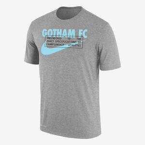 Gotham FC Men&#039;s Nike Dri-FIT Soccer T-Shirt M118436333-GOT