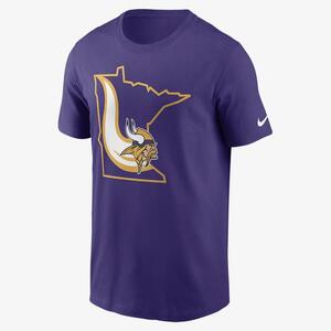 Nike Local Essential (NFL Minnesota Vikings) Men&#039;s T-Shirt N19951L9M-050