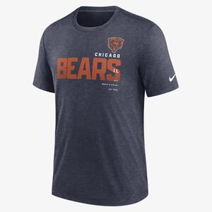 Nike Team (NFL Chicago Bears) Men&#039;s T-Shirt NJFDEX527Q-052