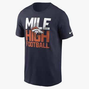 Nike Local Essential (NFL Denver Broncos) Men&#039;s T-Shirt N19941S8W-050