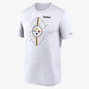 Nike Dri-FIT Icon Legend (NFL Pittsburgh Steelers) Men&#039;s T-Shirt NKGK10A7L-051