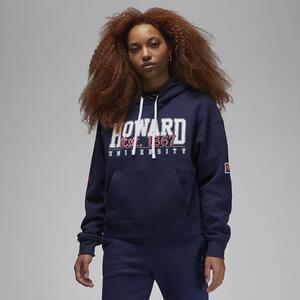 Jordan x Howard University Women&#039;s Fleece Pullover Hoodie FD9337-419