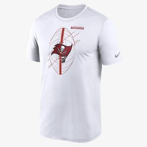 Nike Dri-FIT Icon Legend (NFL Tampa Bay Buccaneers) Men&#039;s T-Shirt NKGK10A8B-051