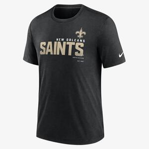 Nike Team (NFL New Orleans Saints) Men&#039;s T-Shirt NJFD00H7W-052