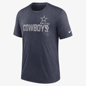 Nike Local (NFL Dallas Cowboys) Men&#039;s T-Shirt NJFDEX527RD-052