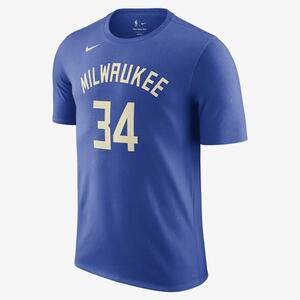 Milwaukee Bucks City Edition Men&#039;s Nike NBA T-Shirt DV5998-481