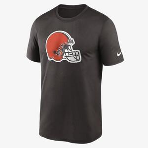 Nike Dri-FIT Logo Legend (NFL Cleveland Browns) Men&#039;s T-Shirt NKGK2DI93-CX5