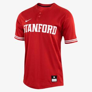 Stanford Cardinal Men&#039;s Nike Dri-FIT College Replica Baseball Jersey P33921J404-STA