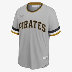 MLB Pittsburgh Pirates Men&#039;s Cooperstown Baseball Jersey C267GPBBPBB-UCT