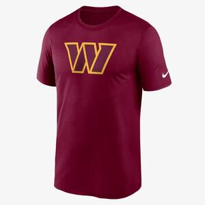 Nike Dri-FIT Logo Legend (NFL Washington Commanders) Men&#039;s T-Shirt NKGK67P9E-CX5