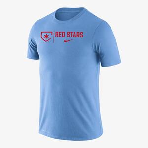Chicago Red Stars Legend Men&#039;s Nike Dri-FIT Soccer T-Shirt M214186335-CHI