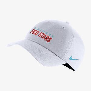 Chicago Red Stars Heritage86 Nike Soccer Hat C11127071-CRS