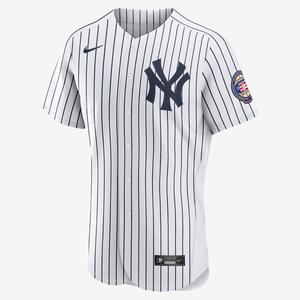 MLB New York Yankees (Derek Jeter) Men&#039;s Authentic Baseball Jersey 8900NK1HQD5-X3A