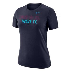 San Diego Wave Women&#039;s Nike Soccer T-Shirt W119426338-SDW