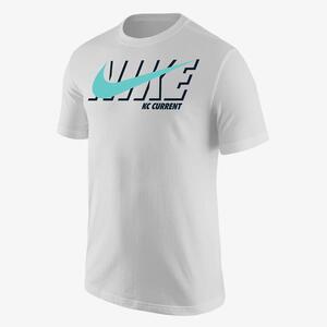 Kansas City Current Men&#039;s Nike Soccer T-Shirt M113326327-KCC