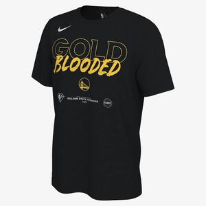Golden State Warriors Men&#039;s Nike NBA T-Shirt 00038494X-GW5