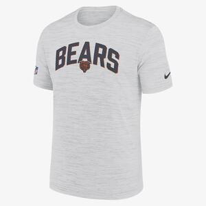 Nike Dri-FIT Velocity Athletic Stack (NFL Chicago Bears) Men&#039;s T-Shirt NS1910A7Q-62P