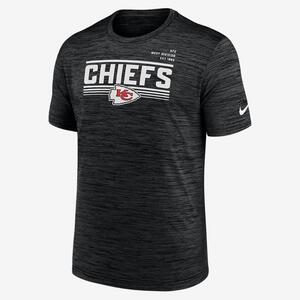 Nike Yard Line Velocity (NFL Kansas City Chiefs) Men&#039;s T-Shirt NKPQ00A7G-053