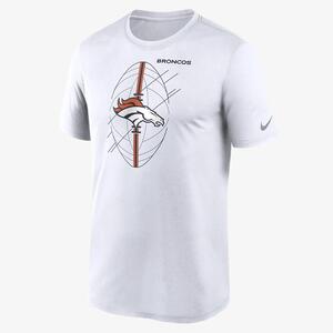Nike Dri-FIT Icon Legend (NFL Denver Broncos) Men&#039;s T-Shirt NKGK10A8W-051
