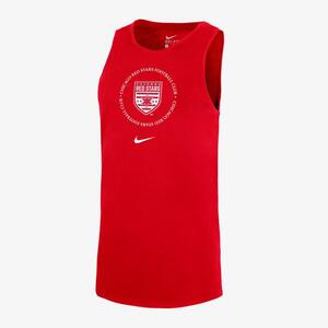 Chicago Red Stars Women&#039;s Nike Dri-FIT Soccer Tank Top W529606342-CHI