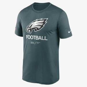 Nike Dri-FIT Infograph (NFL Philadelphia Eagles) Men&#039;s T-Shirt NS233JD86-7HT