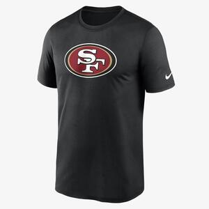 Nike Dri-FIT Logo Legend (NFL San Francisco 49ers) Men&#039;s T-Shirt NKGK00A73-CX5