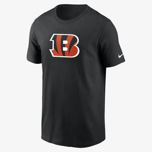 Nike Logo Essential (NFL Cincinnati Bengals) Men&#039;s T-Shirt N19900A9A-CLH