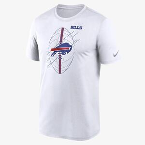 Nike Dri-FIT Icon Legend (NFL Buffalo Bills) Men&#039;s T-Shirt NKGK10A81-051