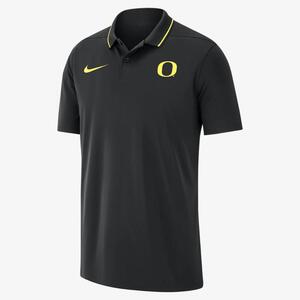 Oregon Men&#039;s Nike Dri-FIT College Coaches Polo DZ8384-010