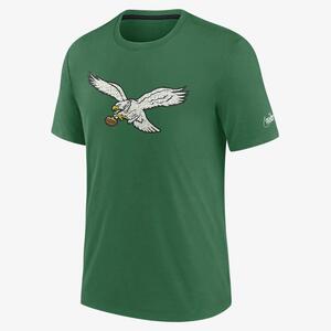 Nike Rewind Playback Logo (NFL Philadelphia Eagles) Men&#039;s T-Shirt NKO7EH61V6J-0ZH