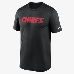 Nike Dri-FIT Wordmark Legend (NFL Kansas City Chiefs) Men&#039;s T-Shirt NKGK00A7G-CLJ