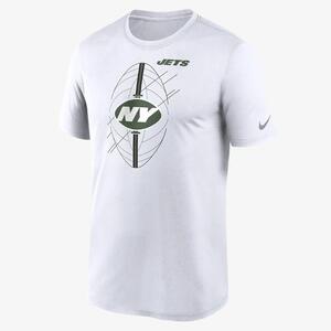 Nike Dri-FIT Icon Legend (NFL New York Jets) Men&#039;s T-Shirt NKGK10A9Z-051