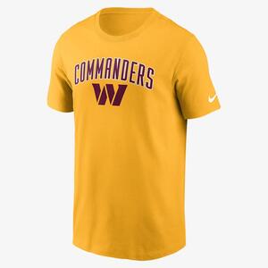 Nike Team Athletic (NFL Washington Commanders) Men&#039;s T-Shirt N19976I9E-0Y6