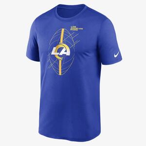 Nike Dri-FIT Icon Legend (NFL Los Angeles Rams) Men&#039;s T-Shirt NKGK4NP95-051
