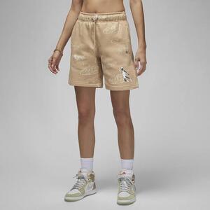 Jordan Artist Series by Parker Duncan Women&#039;s Brooklyn Fleece Shorts DZ3363-277