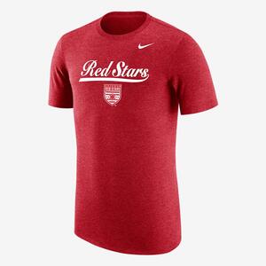 Chicago Red Stars Men&#039;s Nike Soccer T-Shirt M213726400-CHI