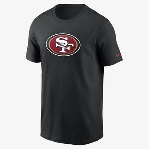 Nike Logo Essential (NFL San Francisco 49ers) Men&#039;s T-Shirt N19900A73-CLH