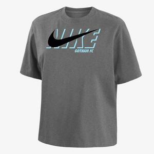 Gotham FC Women&#039;s Nike Soccer T-Shirt W111226341-GOT