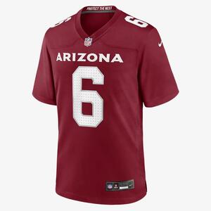 James Conner Arizona Cardinals Men&#039;s Nike NFL Game Football Jersey 67NM02PJ9CF-5Y0