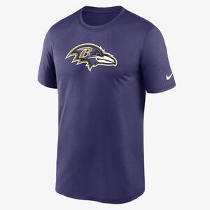 Nike Dri-FIT Logo Legend (NFL Baltimore Ravens) Men&#039;s T-Shirt NKGK52M8G-CX5